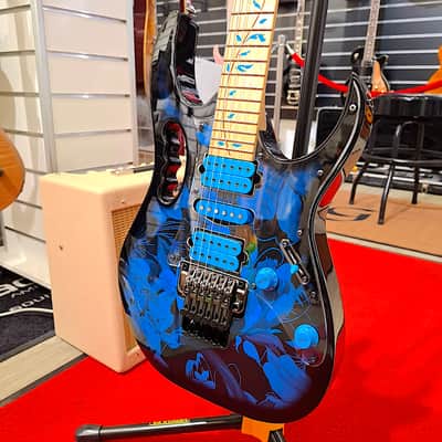 Ibanez JEM77P W/bag (***secondhand***) image 2