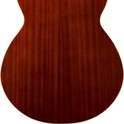 Washburn Acoustic Bass AB5 Natural w/Gigbag image 2