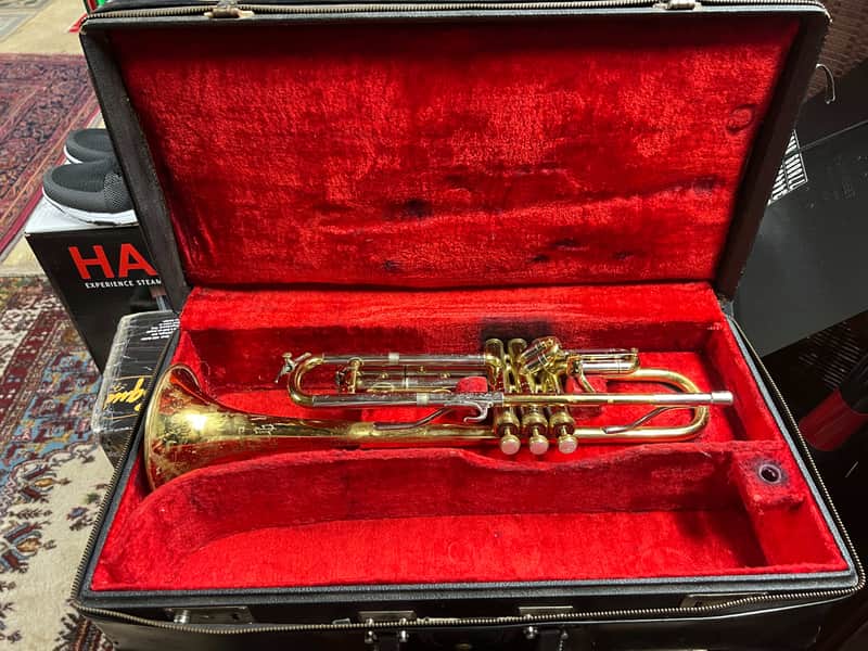 Martin Magna Trumpet 1965 image 1
