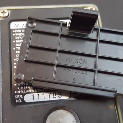 Ibanez FL9 Flanger Black Label MIJ Vintage 1982 - 1984 - Yellow image 13