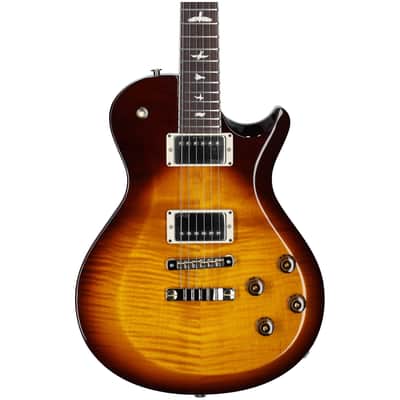 PRS Paul Reed Smith S2 McCarty 594 Singlecut Electric Guitar (with Gig Bag), Honey Gold Burst image 4