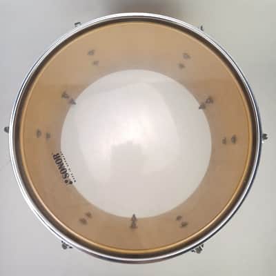 Sonor Timpani-Tom Drum 8x13" Primary Line PT Germany 8Ply Beech Champion/Phonic image 6