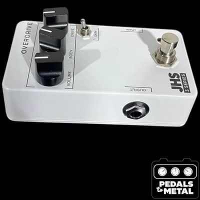 JHS 3 Series Overdrive 2020 - Present - White - X17233 image 5