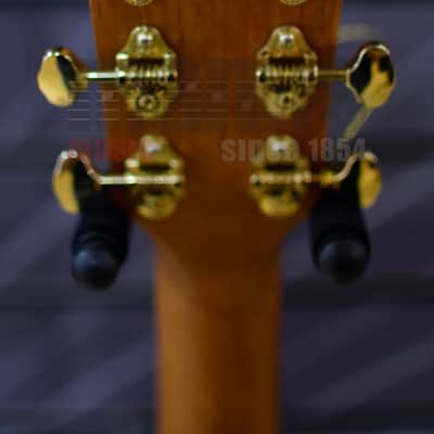 Yamaha STORIA I Mk 1 Concert Off-White Electro Acoustic Guitar image 5