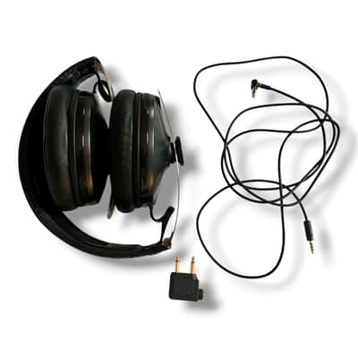 Sennheiser M2-OEBT-BLK Momentum 2 On-Ear Closed-Back Bluetooth Headphones 2010s - Black image 4