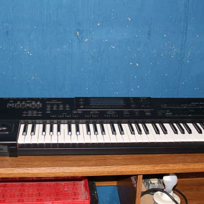 Vintage Korg i3 Interactive Music Workstation