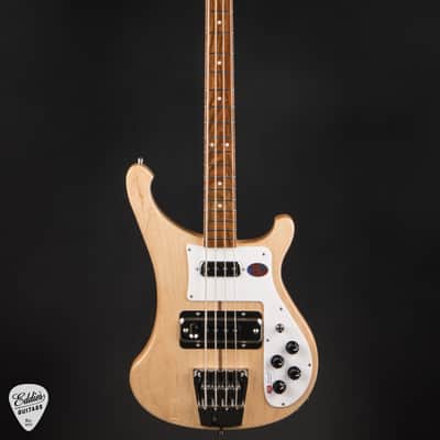 Rickenbacker 4003S - Maple Glo #2611752 image 3