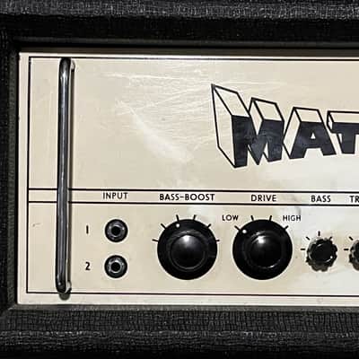 Matamp GT100 1970’s - #308 image 2