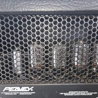 Peavey Triple XXX 120-Watt All-Tube Guitar Amp Head + Footswitch image 20