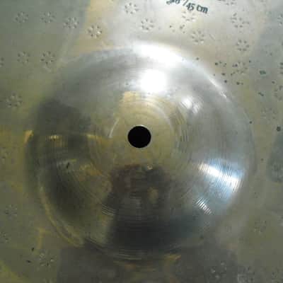 18" Zildjian Z Series Custom Rock Crash 1805g image 4