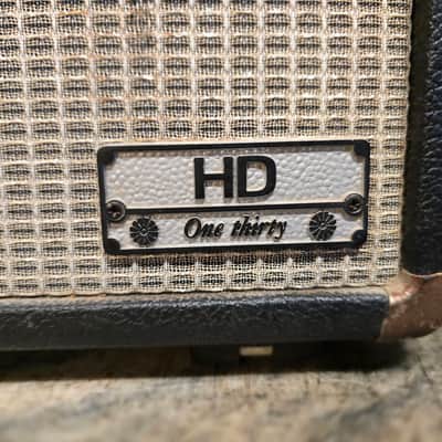 Music Man HD-130 2-Channel Guitar Amp Head 1970s - Just Serviced imagen 8