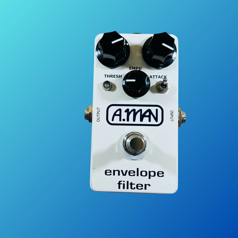 Analogman Envelope Filter