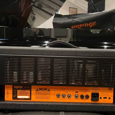 Orange AD30HTC Guitar Head w/Cover 2025 image 6