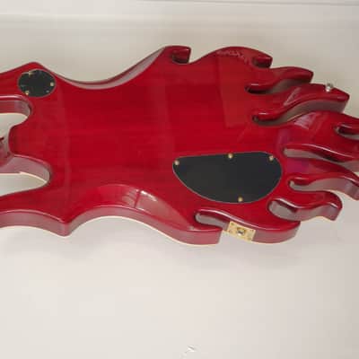 Rare Preproduction Minarik Inferno image 20
