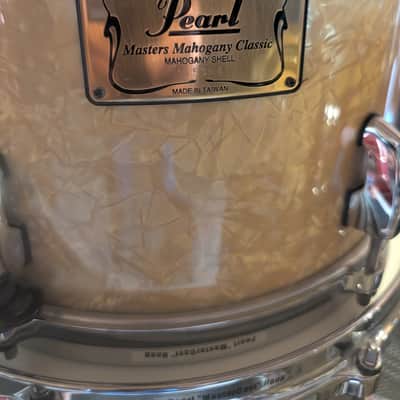 Pearl Masters Mahogany 95'-99' - Nicotine White Pearl image 4