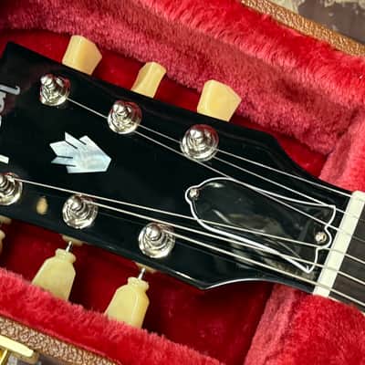 Gibson SG Standard '61 Vintage Cherry New Unplayed Auth Dlr 6lb5oz #221 image 18