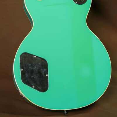 1995 Gibson Les Paul Corvette 1960 Two Tone Custom Electric Guitar image 13