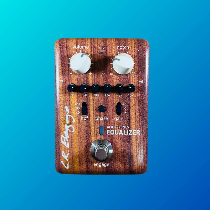 LR Baggs Align Equalizer Bild 1