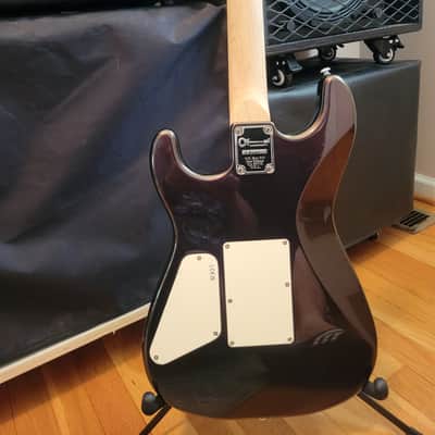 Charvel Pro-Mod San Dimas Style 1 HH FR M - chameleon image 8