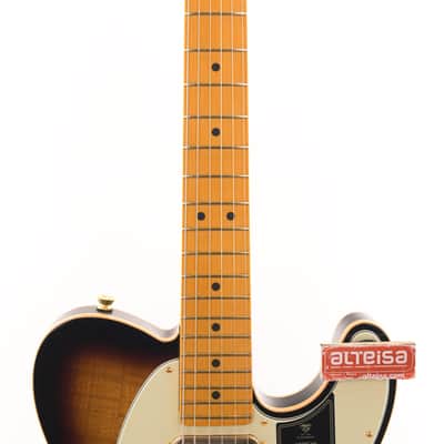 Fender 75th Anniversary American Professional II Custom Telecaster 2026 - 2-Color Sunburst 3461gr image 3