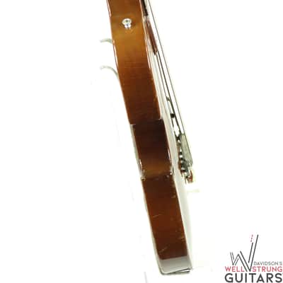 1956 Gibson EB-1 - Dark Mahogany image 10