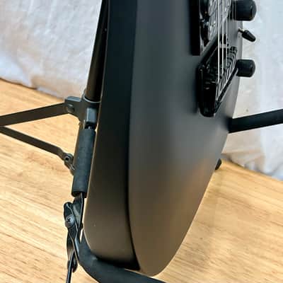Jackson JS Series JS22 DKA Dinky Archtop with Rosewood Fretboard 2013 - 2018 - Satin Black image 15