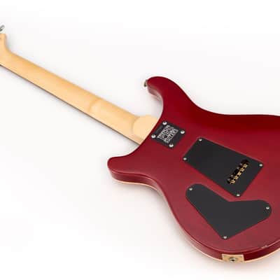 PRS USA Classic Electric CE22 Birds - Sunburst image 23