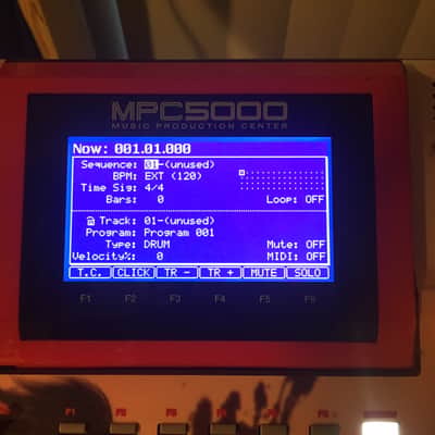 MPC 5000 Custom image 3