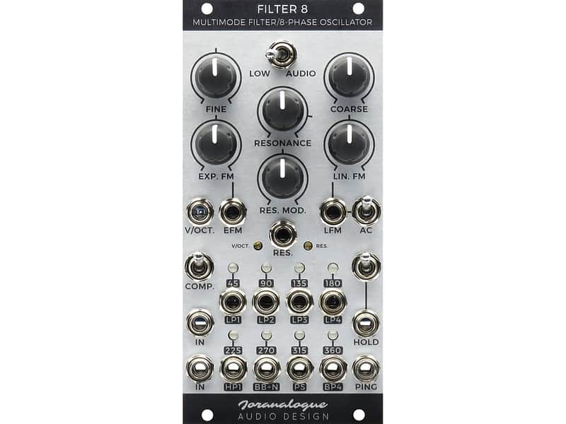 Joranalogue Audio Design Filter 8 image 1