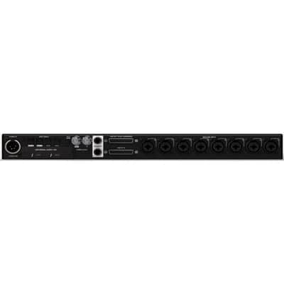 UNIVERSAL AUDIO APX8PG2-STU 16x22 Rackmount Thunderbolt Recording Interface image 3