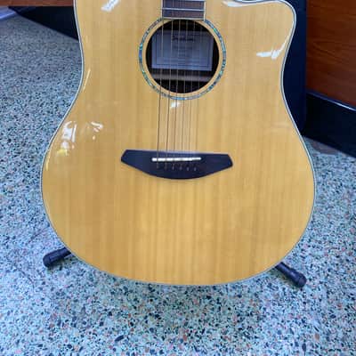 2010's - Breedlove Studio Dreadnought Acoustic Electric Guitar image 2