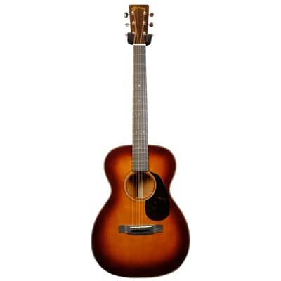 Martin Custom Shop 0-18 Concert Style - Ambertone 1933 image 3