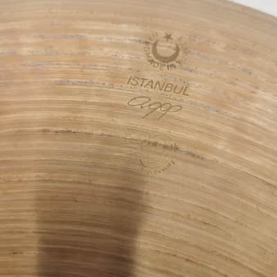 Istanbul Agop 14" 30th Anniversary Hi-hat image 2