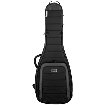 M80 Classic Ultra Dual Electric Case Black Mono image 1