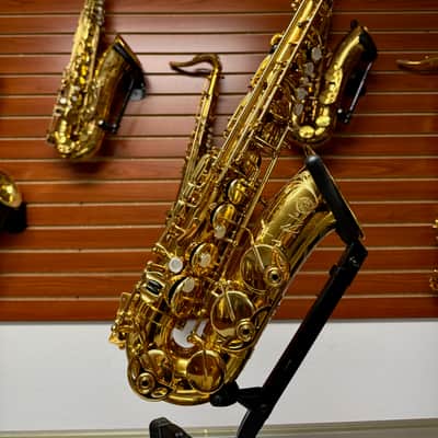 Selmer Reference 54 Mark VI Inspired Alto Saxophone image 6