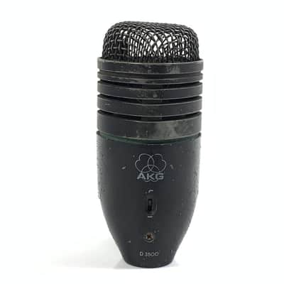 AKG D3500 dynamic instrument mic - As Is  TGHM image 2