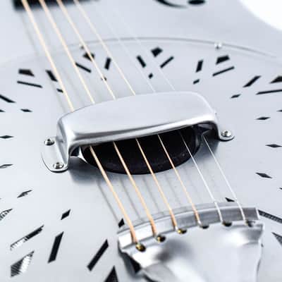 National Raw Series 12 Fret Steel #25654 image 11
