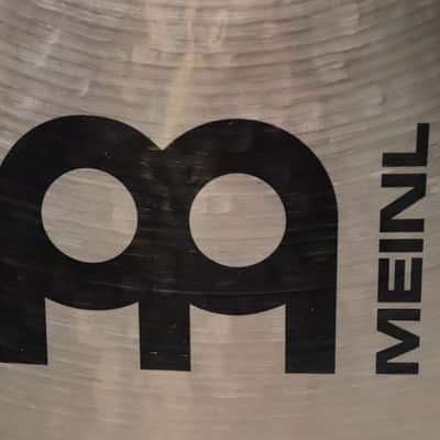Meinl Byzance 20" Polyphonic Crash Cymbal image 7