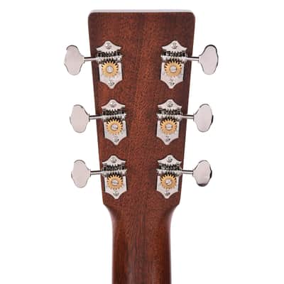 Martin D-16E Sitka Spruce/Mahogany Satin Natural image 7