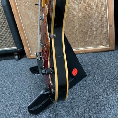 Royal Artist  Bass 60’s Red Sunburst image 10