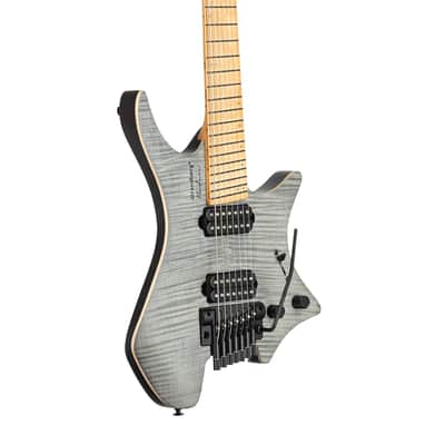 Boden Standard NX 7 Tremolo Charcoal B-Stock image 2