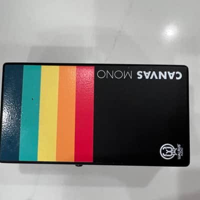 Walrus Audio Canvas Mono Line Isolator Direct Box 2022 - Present - Various image 2