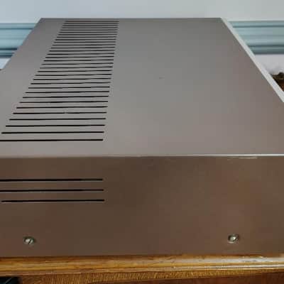 Sansui 1000A tube receiver in very good condition, re-built - 1960's image 6