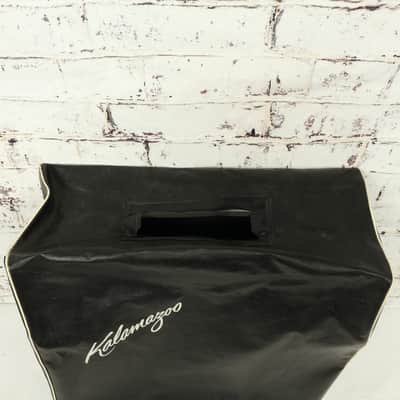 Vintage Kalamazoo Guitar Amplifier Cover (18"x8"x16.5") image 2