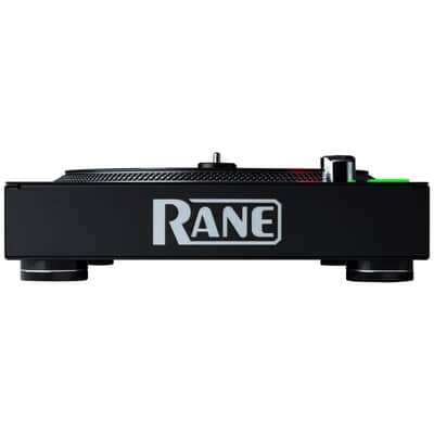 Rane TWELVE MKII 12" Motorized True Vinyl Like Feel Turntable DJ Controller Sys image 3