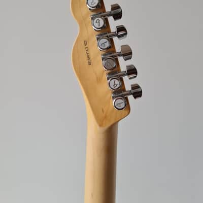 Fender USA Elite Telecaster Thinline image 7