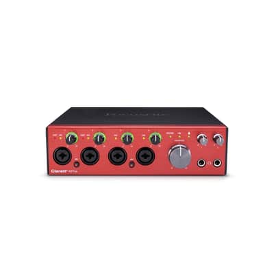 Focusrite - Clarett+ 4Pre image 5