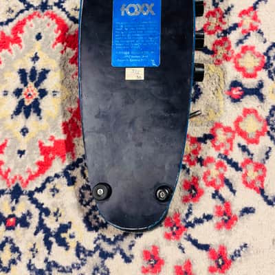 Foxx Fuzz and Wa and Volume Pedal USA image 4