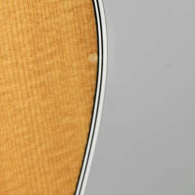 Guild USA F-40E Standard - Natural 2019 w/OHSC image 14