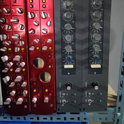 Neve 1064 Mic Pre/3-Band EQ image 9